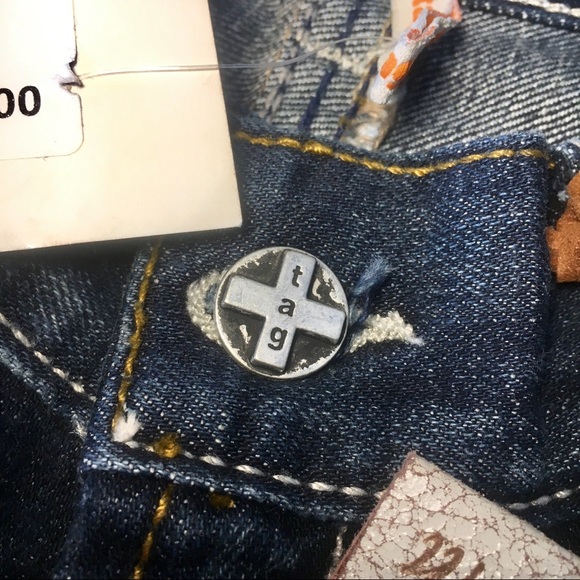 Tag Jeans 👖 Sz 26 - Picture 6 of 7
